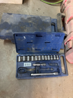 3 partial socket sets