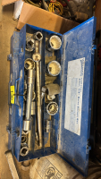 Partial 3/4&rdquo; drive set