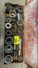 Partial 3/4&rdquo; drive set