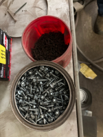 Assortment of nails & screws
