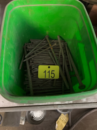 Large nails