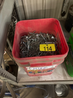 Assortment of nails & screws