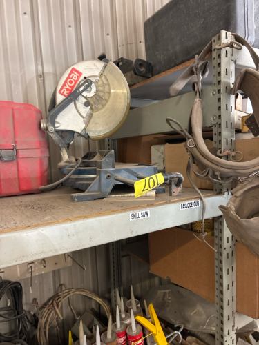 Ryobi Chop saw