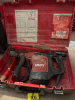 Hilti hammer drill