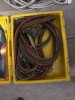 Torch set with gauges
