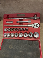 Jet 3/4&rdquo; drive set