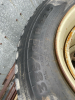 2- 385/65R22.5 on Dayton steel rims - 2