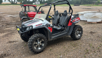 Polaris RZR 800 EFI