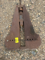 Square tubing bender 1&rdquo;-1&1/2&rdquo;