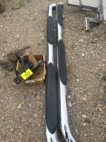 Toyota running boards