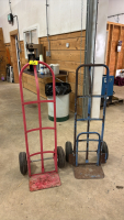2- furniture dollys
