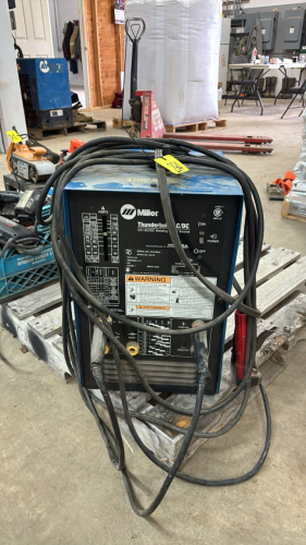 Miller 225 shop welder