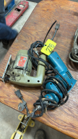 1- drill 1- jigsaw