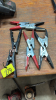 8 new cable clamps