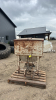 3 pt hitch seed spreader
