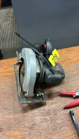 Electric skill saw