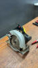 Electric skill saw - 2