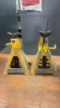 2- jack stands