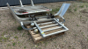 Semi grill guard