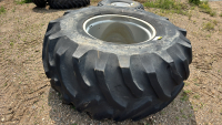 Goodyear 30.5L-32. Tire