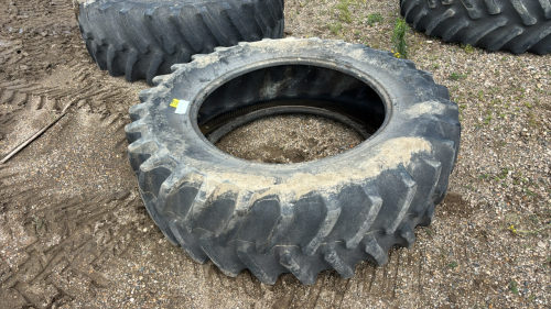 Firestone 18.4-38 tire