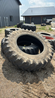 Set of used 520/85R42