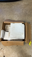 Assorted saw blades
