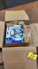 Assorted saw blades