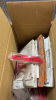 Assorted sawzall and saw blades - 2