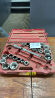 Partial 3/4 drive set