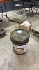 Massey Ferguson Permatran oil. Full pale