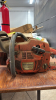 Husqvarna 455 Rancher chainsaw, Not Siezed - 2