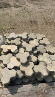 100 paving block
