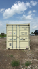 20&rsquo; Ccan with single end door - 2