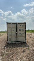 20&rsquo; C can with single end door