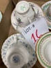 4 cup & saucers - 5
