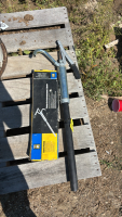 2- hand barrel pumps