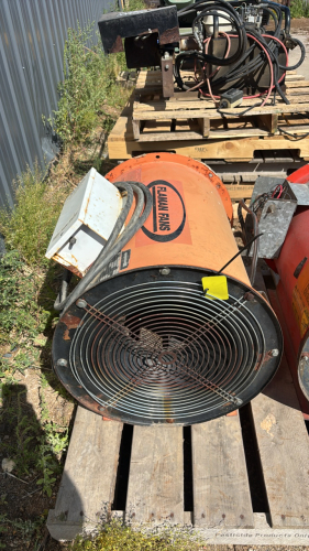 Flaman bin fan