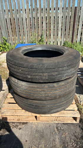 3- 11R24.5 tires