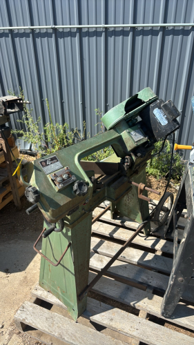 Shop band saw