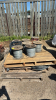 Assorted high tensile wire