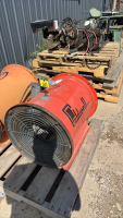 Caldwell bin fan