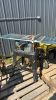 Mastercraft 10&rdquo; table saw