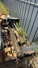 Hydraulic soil sampler - 2