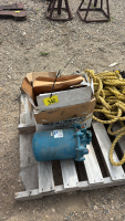 Assorted air dryer and brake parts