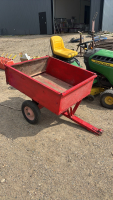 Yard trailer