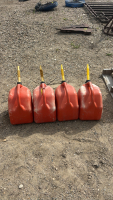 4- Jerry cans
