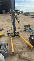 2 ton shop crane