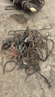 Assorted tack