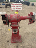Shop grinder